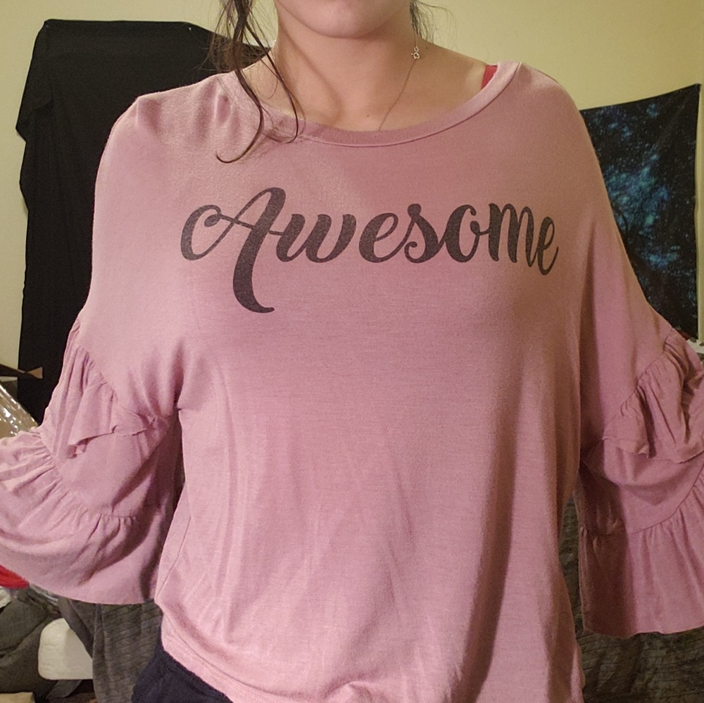 Cute top
